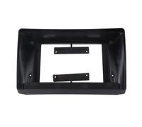 Car Radio Frame For Renault For Trafic 2001-2010 Car Frame Fascia Adapter Radio Dash Fitting Panel FHCBUTAE