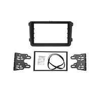 Car Radio Frame For SEAT For Altea For Toledo Car Stereo Radio Fascia Trim Frame 2 Din(178x100mm)
