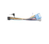 Car Radio Frame Installation Kit 10.1 Inch 25.654cm For ODYSSEY 2005-2010 Car DVD Frame Fascia Dash Panel Mount Kit Radio Bezel Cover Cable Canbus(Only Cable-B)