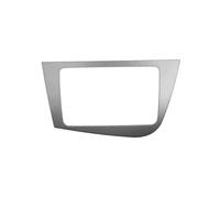 Car Radio Frame Installation Kit 2 Din Fascia For Seat For Leon 2005-2011 LHD Radio GPS Stereo Panel Dash Mounting Trim Kit Face Frame Bezel