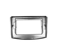 Car Radio Frame Installation Kit 2 Din For VW For Passat B7 CC 2010-2018 Big Screen Car Radio Fascia Auto Stereo Dash Panel Mounting 9/10.1 Inch Frame Kit(10.1 inch)