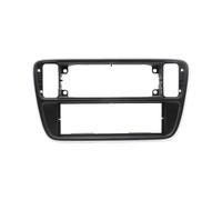 Car Radio Frame Installation Kit 7Inch 1 Din DVD Car Radio Fascia Black Frame Bezel Panel Installation Dash Kit For VW Up 2012+