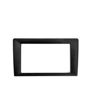 Car Radio Frame Installation Kit 9/10.1Inch Adatper To 7Inch 178X102mm Car Frame For Universal 2 Din Auto Radio Player Fascia Seamless Installation