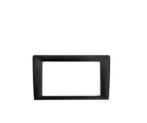 Car Radio Frame Installation Kit 9/10.1Inch Adatper To 7Inch 178X102mm Car Frame For Universal 2 Din Auto Radio Player Fascia Seamless Installation