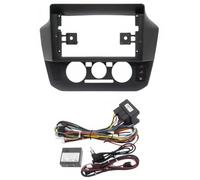 Car Radio Frame Installation Kit 9" Android Radio Upgrade CANBUS Facia Kit For VW Up! 2018+