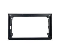 Car Radio Frame Installation Kit 9 Inch For A4 For B7 For S4 For RS4 For B6 Car Fascia Frame Adapter Canbus Box Decoder Android Radio Dash Fitting Panel Kit(Only Frame)