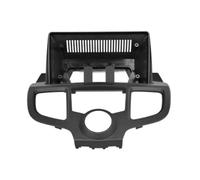 Car Radio Frame Installation Kit Big Screen Car Radio Fascia For Odyssey 2003-2008 Auto Stereo Bezel Faceplate Dash Frame Kit Cable Canbus Adapter