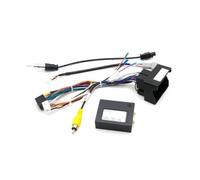 Car Radio Frame Installation Kit CanBus Decoder Adapter 16 PIN For PSA For Citroen For C3 For C4 For C5 DS4 DS5 DS6