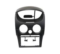 Car Radio Frame Installation Kit Car Radio Frame Auto Fascia Stereo Panel Dash Face Plate Bezel Trim CANBUS Cable Kit For CHEVROLET For Spark Matiz 2010-2017