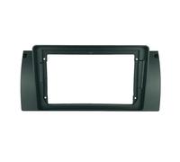 Car Radio Frame Installation Kit Car Radio Frame For BMW 5 (E39) 1995-2003 For X5(E53) 9 Inch Screen Fascias Stereo DVD Player Install Surround Panel Dash Refit Kit