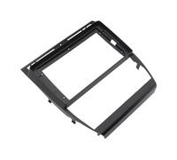 Car Radio Frame Installation Kit For A6 For C5 2002-2006 9 Inch 2Din Car Dashboard Video DVD Player Panel Frame Mounting Trim