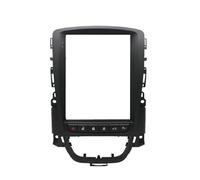 Car Radio Frame Installation Kit For Buick Excelle GT For Opel For Astra 2006-2014 Navigation Panel Car Radio Frame DVD Player Frame 9.7''(Frame)