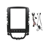 Car Radio Frame Installation Kit For Buick Excelle GT For Opel For Astra 2006-2014 Navigation Panel Car Radio Frame DVD Player Frame 9.7''(Frame Cable Canbus)