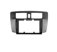 Car Radio Frame Installation Kit For DAIHATSU For Move 2012-2014 9inch Cover Dash Kit Facia Console Bezel Adapter(Only Frame)