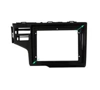 Car Radio Frame Installation Kit For Fit For Jazz 2014-2019 9 Inch 10.1 Inch Car Android Radio Dash Fitting Panel Kit(2 hole LHD Frame B)