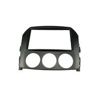 Car Radio Frame Installation Kit For Mazda For MX-5 MX5 For Miata 2005-2015 2 Din Car Dash Kit Stereo Adapter CD Trim Panel DVD Kit
