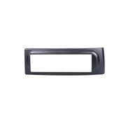 Car Radio Frame Installation Kit For Megane I For Scenic 1996-2002 1 Din Radio CD GPS DVD Stereo CD Panel Dash Mount Audio Installation Trim Kit Frame