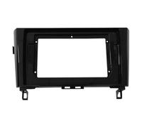 Car Radio Frame Installation Kit For Nissan For Qashqai For X-Trail 2015 2016 2017 2018 10.1 Inch Car Fascia Audio Fitting Adaptor In-dash Panel Dvd Frame Kits