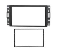 Car Radio Frame Installation Kit For PONTIAC For Montana SV6 2004-2008 DVD Stereo CD Panel Dash Mount Trim Frame