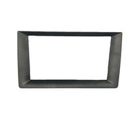 Car Radio Frame Installation Kit For TOYOTA For 4Runner 4 Runner 2010-2019 7/9inch 2 Din Auto Stereo Audio Player DVD Panel Dash Kit(9inch to 7inch)