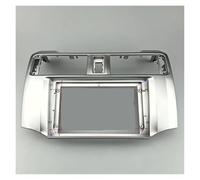 Car Radio Frame Installation Kit For TOYOTA For 4Runner 4 Runner 2010-2019 7/9inch 2 Din Auto Stereo Audio Player DVD Panel Dash Kit(9INCH frame)