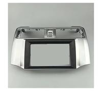Car Radio Frame Installation Kit For TOYOTA For 4Runner 4 Runner 2010-2019 7/9inch 2 Din Auto Stereo Audio Player DVD Panel Dash Kit(7INCH frame)