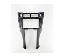 Car Radio Frame Installation Kit For Toyota For Yaris For Vitz For Platz 2005-2011 2 DIN Car DVD CD Radio Stereo Fascia Panel Frame Kit(WHITE)