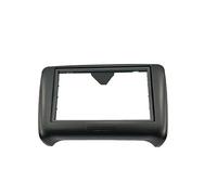 Car Radio Frame Installation Kit For TT (8J) 2006-2014 2 Din Radio CD DVD Stereo Panel Dash Kit Audio Surround Frame Plate Bezel