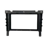 Car Radio Frame Installation Kit For VW Gol Pointer 1999-2006 7INCH Double 2din Car DVD Stereo Frame Plate Adapter Dash
