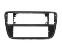 Car Radio Frame Installation Kit For VW Up! 2012+ | Single Din Car Dash Kit Frame Radio Panel Fascia Plate