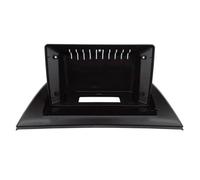 Car Radio Frame Kit 9 Inch Car Radio Installation Fascias Panel Fit For X3 E83 2006-2010 Dash Fitting Kit ABC Plastic Frame Car Radio Frame(Frame)