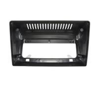 Car Radio Frame Kit Fit For Toyota Vitz Yaris Echo 1999-2005 Auto Stereo Install Dash Panel Mounting Trim Face Frame Dash Panel Trim(Fascia)