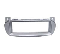 Car Radio Frame,Radio Stereo Facia 1DIN Car Radio Fascia Fit use for SUZUKI Alto NISSAN Pixo Maruti A-Star Stereo Dash Fit Kit Install Fascia Face Plate Panel DVD Frame