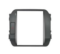 Car Radio Front Panel Frame 2 Din 9.7 Inch Car Audio Frame Radio Fascia Panel Mounts Suitable For KIA For SPORTAGE 2011 2012 2013 2014 2015 2016