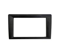 Car Radio Front Panel Frame 9/10.1Inch Big Screen To 7 Inch 178 * 102mm Car Frame For Universal 2 Din Auto Radio Player Fascia Seamless Installation
