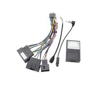 Car Radio Front Panel Frame 9.7 Inch 2 Din For For RANGER 2012-2015 Car Radio Fascias Multimedia Frame Video Player Navigation DVD Panel Trim(Cable Canbus)