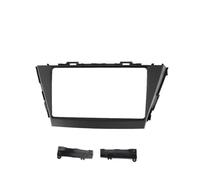 Car Radio Front Panel Frame Car Frame Fascia Adapter For Toyota For Prius For Plus V Alpha 2012-2020 Radio Dask Kit