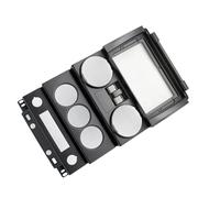 Car Radio GPS MP5 Stereo Player 2Din Panel 9Inch For Jeep For Wrangler For Rubicon 2008-2010 Car Radio Frame(2 DOORS)