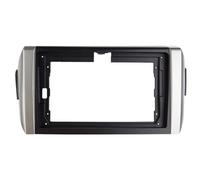 Car Radio Installation Kit | 9 Inches Car Stereo Installation - Adapter Speaker Player Mount Sound System Frame for Vehicle Truck Marine