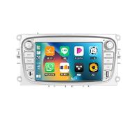 Car Radio Mirror Link Multimedia Video Player 7 Inch GPS BT FM RDS for focus II 2008-2011 navigation system(2GB 64GB)