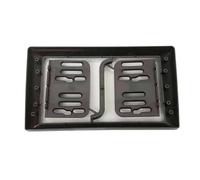 Car Radio Mounting Kit 9/10 Inch To 7 Frame 2 DIN Suitable For Car Models Center Console Radio