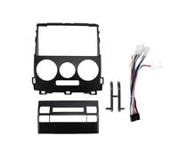 Car Radio Mounting Kit 9 Inch Car Frame Fascia Adapter Radio Dash Fitting Panel Kit For Lexus For GX470 2002 2003 2004 2005 2006 2007 2008 2009