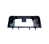 Car Radio Panel 12.3 Inch Car Frame Fascia Adapter Canbus Box Android Fitting Panel Kit For Crv 2023 RESPUNEKBAH(FULL SET)