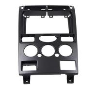 Car Radio Panel 2 Din 9 Inch Car Audio Frame Mounts Radio Gps Navigation Fascia Panel For FORD For MONDEO For SEDAN 2000-2003 RESPUNEKBAH