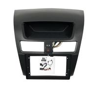 Car Radio Panel 2 Din Car Dvd Gps Fascias Frame For MAZDA For BT50 2012-2017 Android Radio Big Screen Dask Kit Fascia Frame RESPUNEKBAH(Frame-canbus)