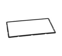 Car Radio Panel 2 Din Car Stereo Radio Audio DVD CD Fascia Plate Panel Frame Dashboard Replacement For Suzuki For SX4 2007-2013 Car Interior Parts RESPUNEKBAH