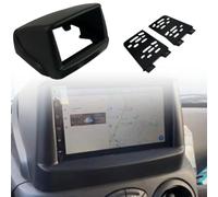 Car Radio Panel, 2 DIN DVD Navigation System With 7 Inch Display, For Fiat Doblo 2002-2017 Models