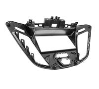 Car Radio Panel 2Din Car Radio Fascia DVD Stereo Frame Panel Mounting Dash Installation Bezel Trim Kit For Ford For Transit For Custom 2013 2014-2020 RESPUNEKBAH