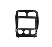 Car Radio Panel 9/10inch Car Radio Fascias Frame Auto Multimedia Navigation Stereo Panel For DODGE For CALIBER 2007-2012 RESPUNEKBAH(9inch Frame A)