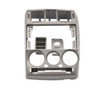 Car Radio Panel 9 INCH 2 Din Car Radio Android Audio Frame GPS Navigation Fascia Panel Plastic Mount For HYUNDAI For GETZ 2002-2011 RESPUNEKBAH(Left wheel)